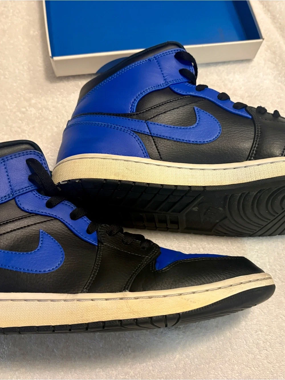 Nike Air Jordan 1 Retro High OG Marina Blue